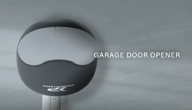 GARAGE DOOR OPENER