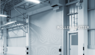 ROLLER SHUTTER