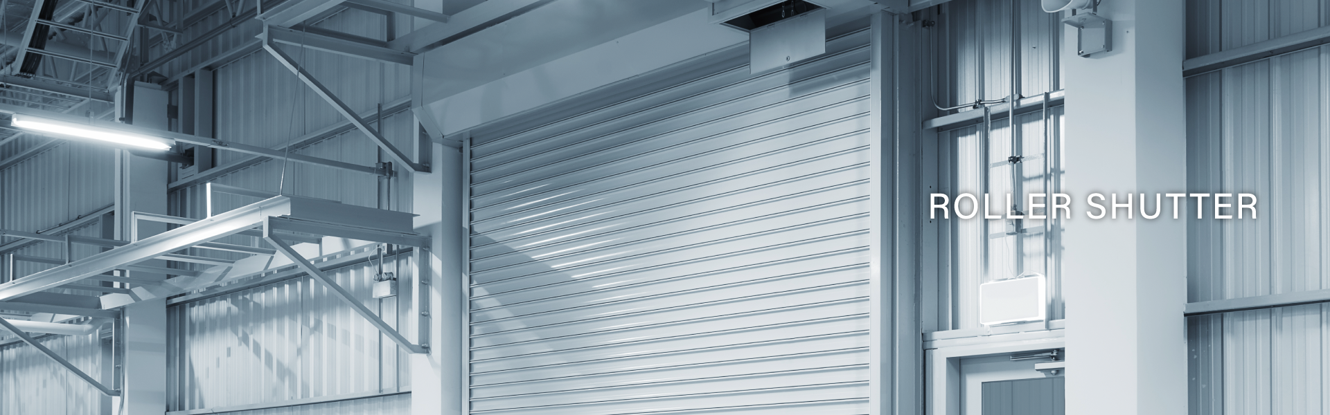 ROLLER SHUTTER