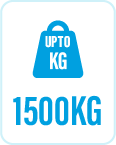 1500kg