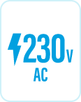 230v